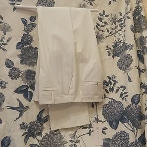 Cream Color Classic Pants sz 10